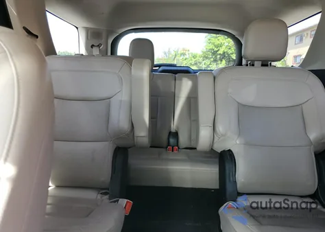 2021 Ford Explorer Limited из США, поврежденный, VIN 1FMSK7FH2MGB36017